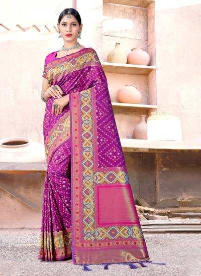 Varmala By Sangam Banarasi Silk Saree Collection